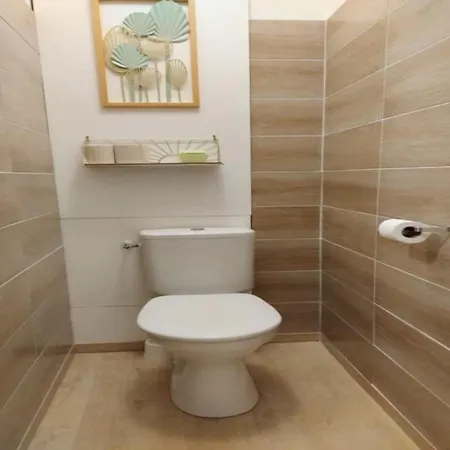 Cozy With Communal Pool Apartman *
